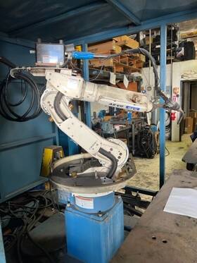 1m0452yz519 Otc Daihen Welding Robot