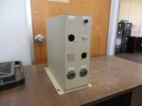 Otc Daihen Axltr2 L20192 Controller 200/220v 50/60hz 0.2kva Used