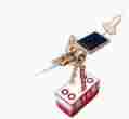 Owi-msk676 Owi Aerial Cable Car Solar Powered 885425044644