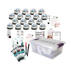Ozo-050418-00 Ozobot Bit Classroom Kit 852636005191