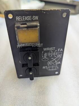Aeu-01418 Panasonic Aeu 01418 Brake Release Unit