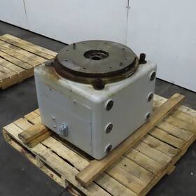 Ya-1gjb31 Panasonic Robot Cell Positioner Unit 1470n-m Torque 1000kg Capacity