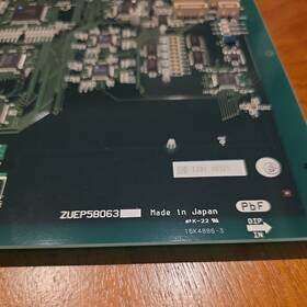 Zuep58063 Panasonic Robot
