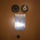 Parallax Two Wheel Drive Metal Smart Robot Car Chassis Arduino