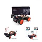 Pcarvpisd Raspberry Pi Smart Video Robot Car Kit 606034416734