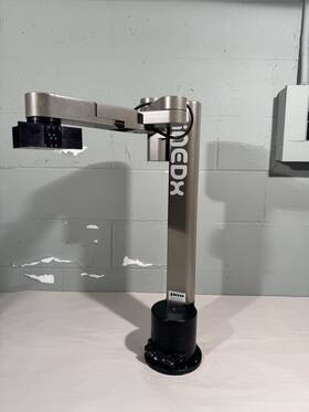 Peak Robotics Kx-400-470-cust Analysis Kinedx - No Power Supply #4
