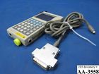 Pf810-aseht Internix Hand Controller Teach Pendant Hitachi Used Working