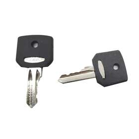 R-30i Pgfun 691039764942 2 Pcs Industrial Robot Control Cabinet Mode Select Key Switch For Fanuc