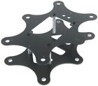 Phbk-blk Lynxmotion Phoenix Chassis Kit Phbk