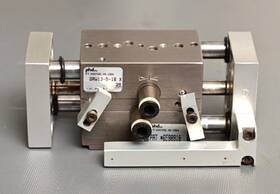 Grw13-5-16x20 Phd Grw13-5-16 X 20 Robot Pneumatic Gripper Assembly 2-way Air Actuator