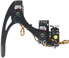 Phleg-blk Lynxmotion Phoenix Leg Pair No Servos Black
