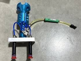 0122881 Piab Robot Vacuum System Xi Generator / Extensions Swivellink Attachment