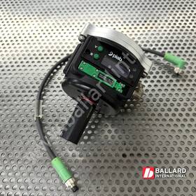 Piab 9938239 Picobot Air-driven Ejector Unit For Vacuum Gripper Cable And Se20 Attachment
