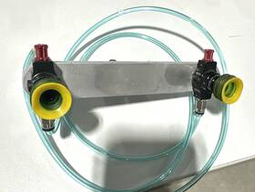 Vgs2010.aj.01.ba Piab 2 Cup Robot Vacuum Gripper Assembly