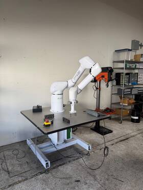 Productive Robotics Ob7-max12 Ob7-max12 2024 7-axis Collaborative Robot Cobot