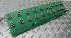 840127 Push Input Button Rev Board Assy Ac Pcb Cincinnati 82802