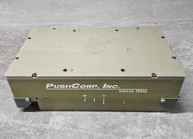 Pushcorp Afd1100 Active Compliance Force Device For Robotics Untested Parts
