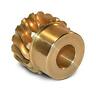 Qb808 Boston Gear Worm Plain Pa Pressure Angle Bore
