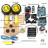 Qxm1939834 Smart Car Tracking Motor Auto Robot Ultrasonic Chassis 6918051982890