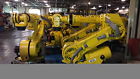 R-2000ib-210f Fanuc Robot With R-30ia