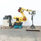 R-200ia200r Fanuc Controller Cables Pendant Complete Robot