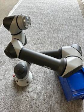 Rb5-850e Rainbow Robotics Robot Arm