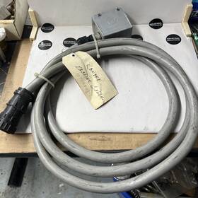 1070918443-10 Ranger Robot Machine Interface Cable Part#1070918443-10 Used