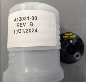 Ransburg A13031-00 Fanuc Paint Mate Adapter -