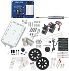 Rb-rbo-123 Robotshop Parallax Boe-bot Robotics Shield Kit For Arduino With