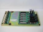 Jznc-mrk09-18 Rev D04 Yasnac Yaskawa Backplane