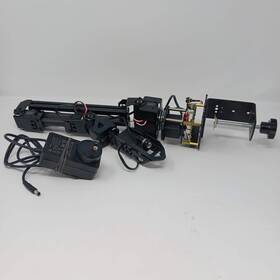 St3215 Ro-arm Roarm M3-s 5 1 Dof Robotic With Servos Power Adapter Waveshare