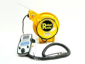 X9001-66h-r30ib Robot Reels Teach Pendant Cable Reel With