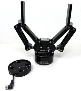 Robotiq Agc-grp-2f140 2f Adaptive Gripper See Video And Details