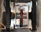 Rov5-2 Rover Dagu Chassis Robot Platform Motors Encoders Brand New In