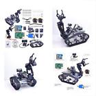 Rpitha1 Desktop Barebones Wifi Manipulator Smart Robot Car Kit 786738589139