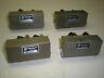 Rplc-2 Robohand Lot Of Parallel Gripper Heads With Dual Flow Controls
