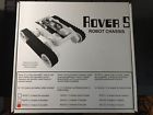 Rs011-0-2 Dagu Hitech Electronic Rover Robot Platform Motors Encoders Brand New
