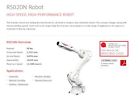Rs20n Rs20 Kawasaki Robot Arm And Control