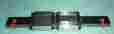 Rsr12wm Thk New Precision Linear Rail With Two Carriage Blocks