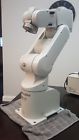 Rv-1a Mitsubishi Industrial Robot Arm With Controller Teach Pendant Axis