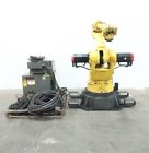 S-500ia Fanuc Controller Cables Pendant Complete Robot