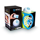 S003 Sphero Orbotix 2.0 App Controlled Robotic Ball Retail Packaging White Blue 851897003052