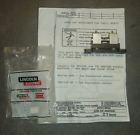 S18316 Lincoln Electric Spark Cap Adjustment