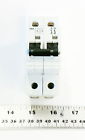 S222-k6 Abb 690v 6a 2 Pole