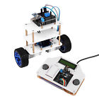1602 Sainsmart Instabots V2.0 Lcd 2 Wheels Self Balanced Car For Arduino Us Ship 811820021881