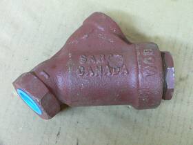 7521 Sarco Canada Wcb 1ftft Valve Assembly