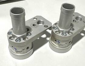 10.01.30.00170 Schmalz Schmaz Scg 1xe100 A Ms Robot Flow Grippers Ar M37x1-ag 2-pack