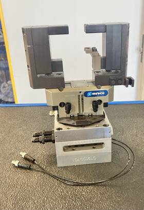 0371102 Schunk 371102 Gripper Pgn 100-1 Sru 14.2-h Cylinder Thk Ru66c0 Roller Bearing
