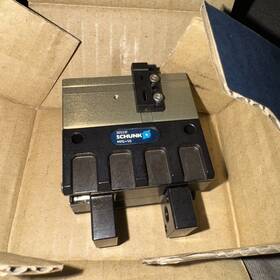Schunk 305531 0305531 Pneumatic Gripper Mpg 50