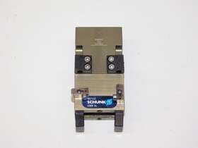 307135 Schunk New Robotic Pneumatic 2 Finger Angular Gripper Gwb 34 Module Unit
